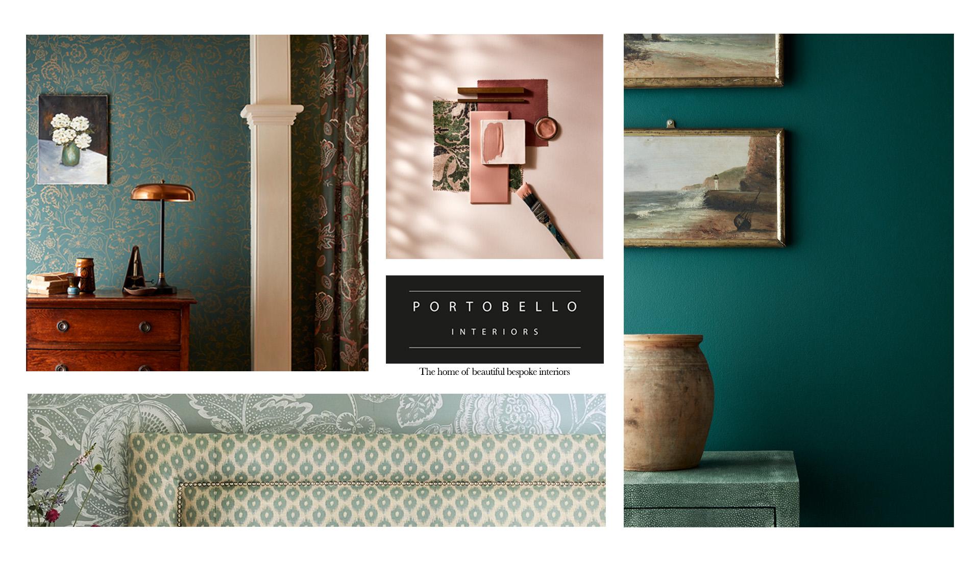 Portobello Interiors Interior designers Hertfordshire
